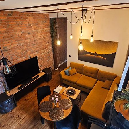 Dworcowa Centrum Apartament Bydgoszcz Buitenkant foto
