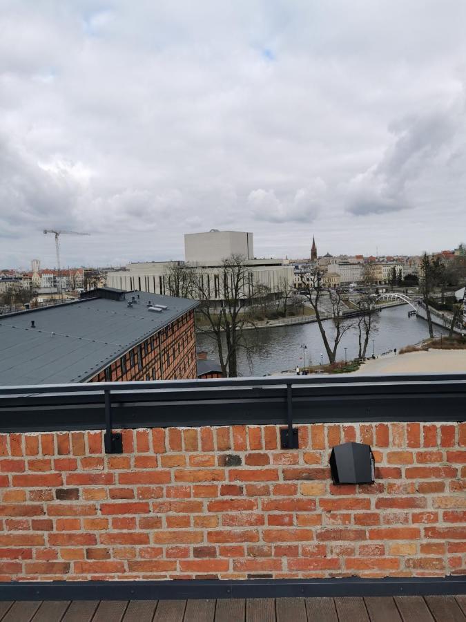 Dworcowa Centrum Apartament Bydgoszcz Buitenkant foto