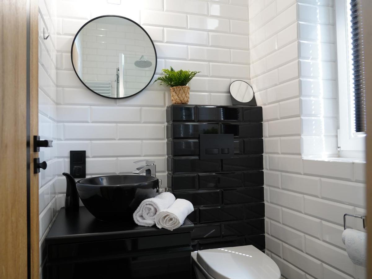 Dworcowa Centrum Apartament Bydgoszcz Buitenkant foto