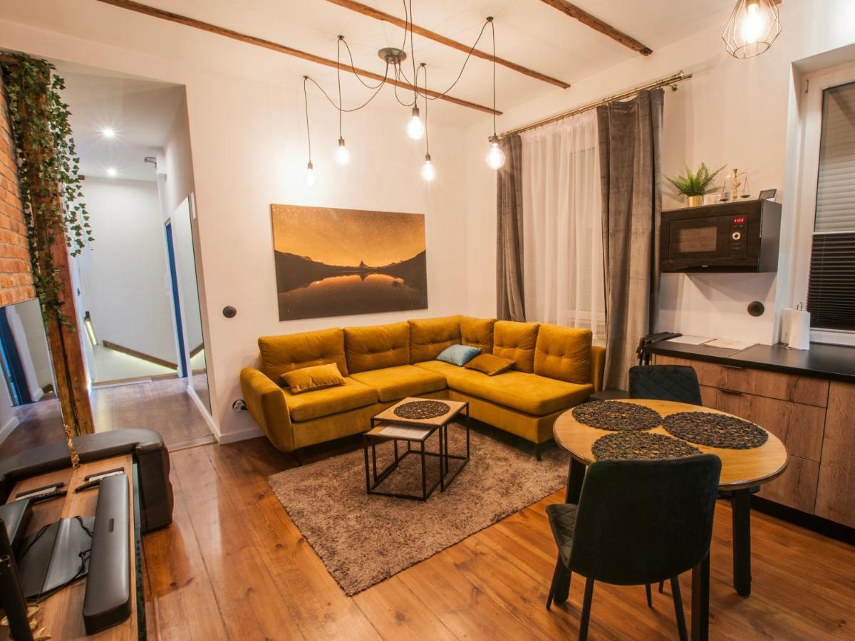 Dworcowa Centrum Apartament Bydgoszcz Buitenkant foto