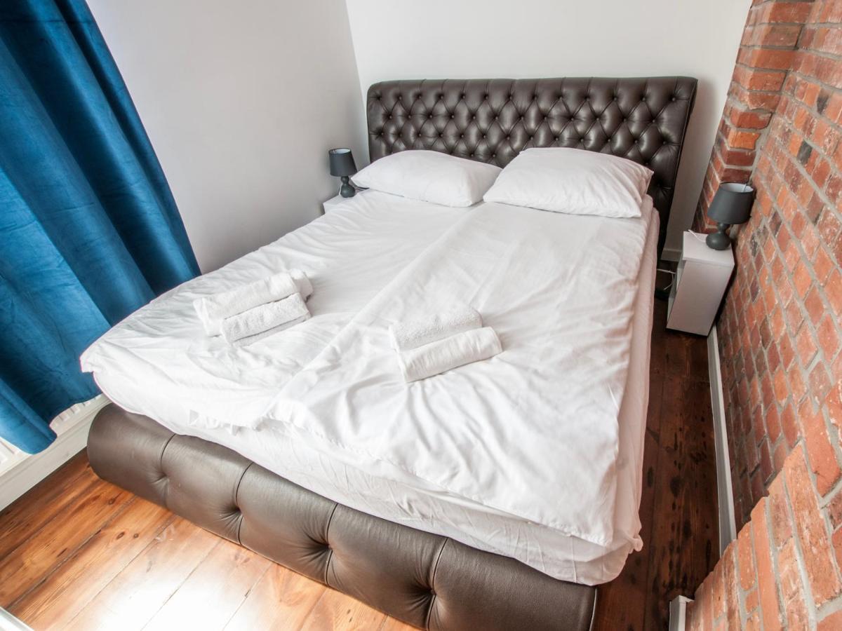 Dworcowa Centrum Apartament Bydgoszcz Buitenkant foto