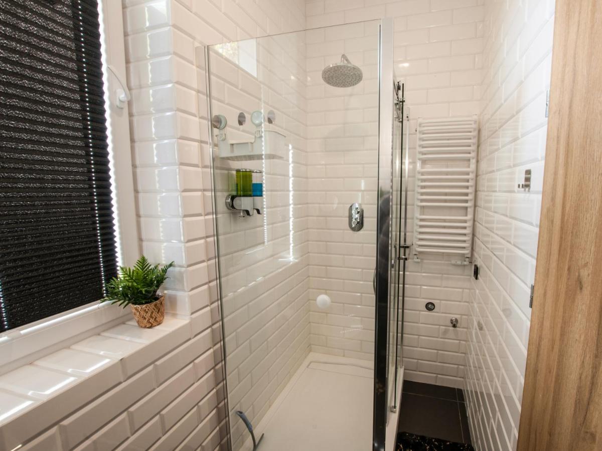 Dworcowa Centrum Apartament Bydgoszcz Buitenkant foto