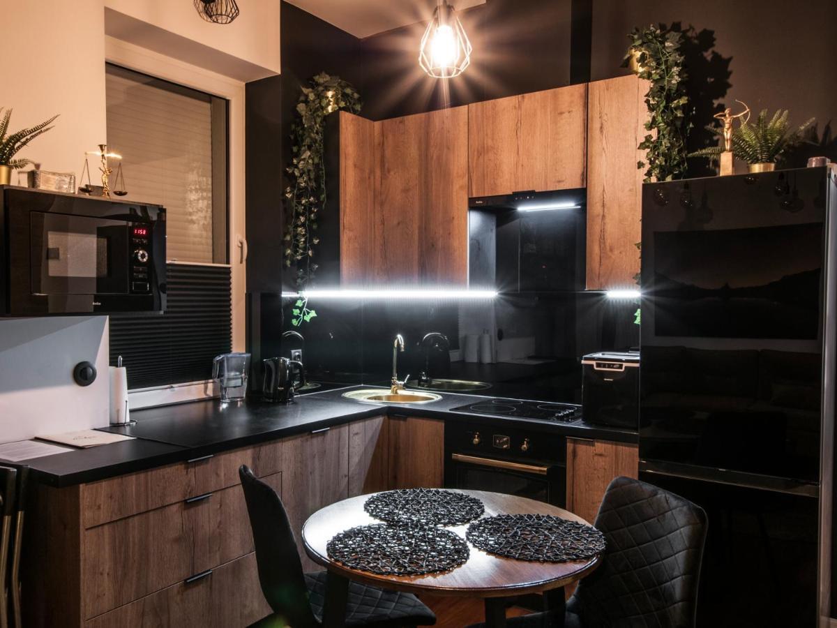 Dworcowa Centrum Apartament Bydgoszcz Buitenkant foto
