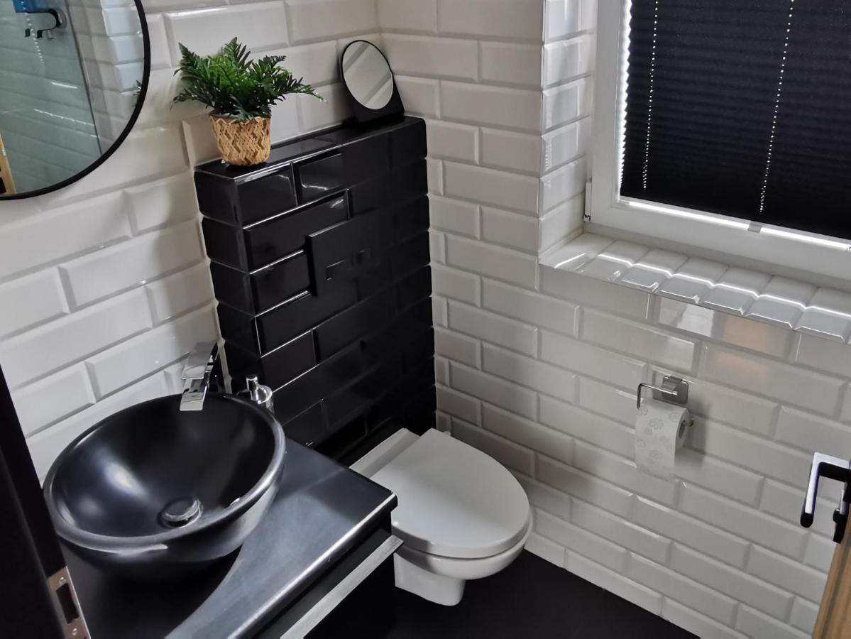 Dworcowa Centrum Apartament Bydgoszcz Buitenkant foto