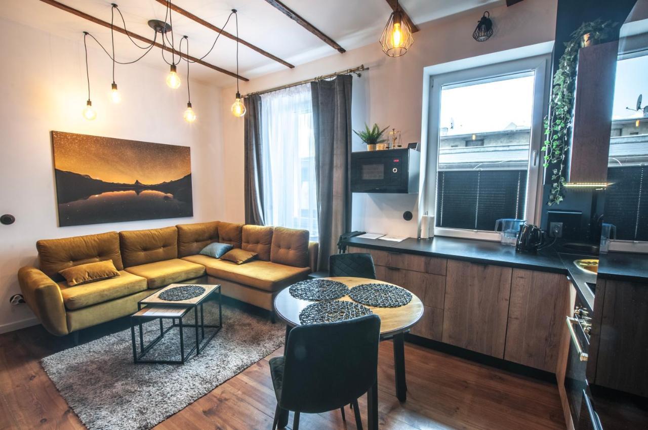 Dworcowa Centrum Apartament Bydgoszcz Buitenkant foto