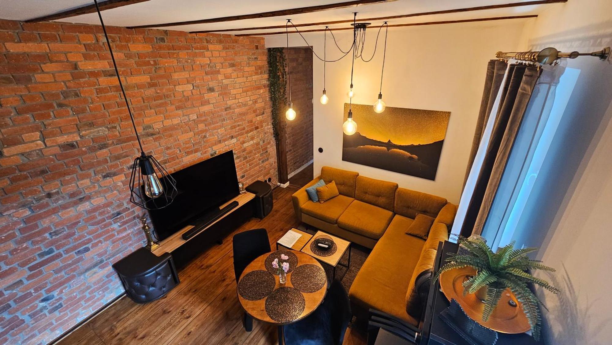 Dworcowa Centrum Apartament Bydgoszcz Buitenkant foto